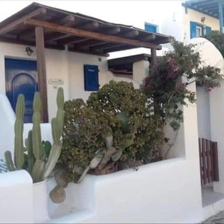 Vila Mykonos Ornos Beach Exteriér fotografie
