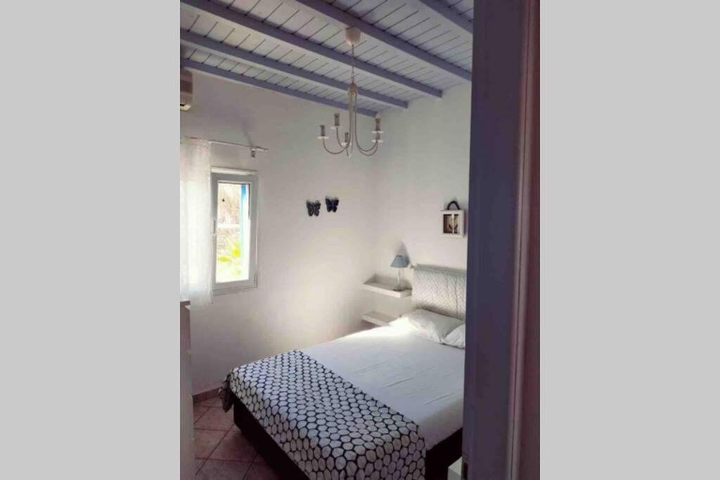 Vila Mykonos Ornos Beach Exteriér fotografie
